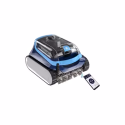 Robot nettoyeur de piscine ZODIAC XA 4010IQ avec chariot ZODIAC référence WR000326. Type de produit: Robot piscine. Descripti ...