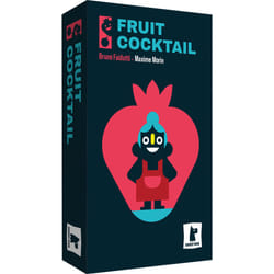 Asmodee Feux Follets : Fruit Cocktail 20 min Jeu de société Famille