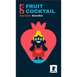 Asmodee Feux Follets : Fruit Cocktail 20 min Jeu de société Famille - Vue supplémentaire 2