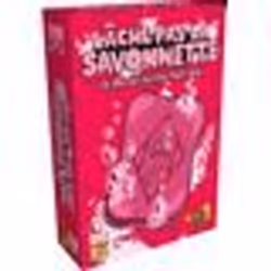 Lâche pas la Savonnette - Asmodee - Jeu dambiance et dhumour - Dès 18 ans