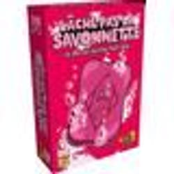 Lâche pas la Savonnette - Asmodee - Jeu dambiance et dhumour - Dès 18 ans