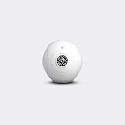 Devialet Phantom Reactor 600 Acier inoxydable, Blanc