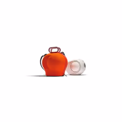 Devialet PP618 Etui équipement audio Interface audio Housse Orange