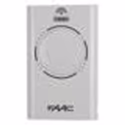 Télécommande - FAAC - XT4 868 SLH - Auto-apprentissage - 4 canaux - Blanc