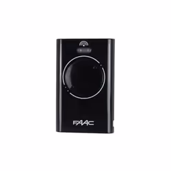 Cet émetteur FAAC XT2 868 SLH BLACK se programme facilement (Auto-apprentissage). Il fonctionne en 868.35 MHz. Les bips avec  ...