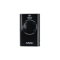 Faac - Télécommande XT4 868 slh black