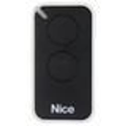 Télécommande - NICE - ERA-INTI2 - 2 Canaux - Noir - Programmation Facile