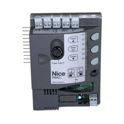 Nice - RBA2/A Centrale de commande pour robus 350