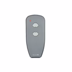 Cet émetteur MARANTEC D382-868 se programme facilement (Auto-apprentissage). Il fonctionne en 868 MHz. Les bips avec des fréq ...