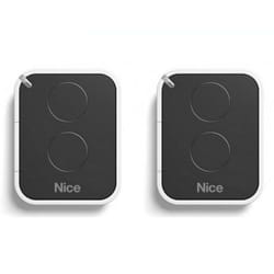 Nice - Pack de 2 Télécommandes Era-One ON2E