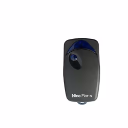 La télécommande NICE FLO 1R-S (rolling-code) est une télécommande pour le contrôle d’automatismes et de motorisations de port ...