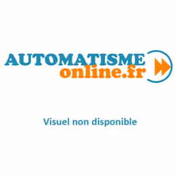 CHS1007 NICE Clé pour sélecteur à clé N°1007. Contenu du kit : 1 Clé pour sélecteur à clé N°1007 NICE (CHS1007) 1 notice tech ...
