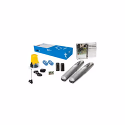 CAME 8K01MP-017 - Kit d'automatisme 24V à vis sans fin à usages résidentiel et collectif pour portails jusqu'à 3m ou 800 Kg p ...