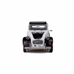 Solido Citroën 2CV6 BZH Modèle de voiture de ville Pré-assemblé 1:18