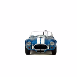 Solido Shelby Cobra, Modèle de voiture de sport, Pré-assemblé, 1:18, Shelby Cobra, 1 pièce(s), Bleu