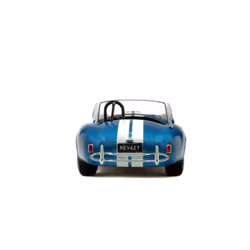 Solido Shelby Cobra Modèle de voiture de sport Pré-assemblé 1:18