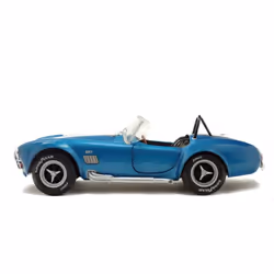 Solido Shelby Cobra Modèle de voiture de sport Pré-assemblé 1:18