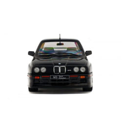 Solido BMW E30 Sport Evo Modèle de voiture classique Pré-assemblé 1:18