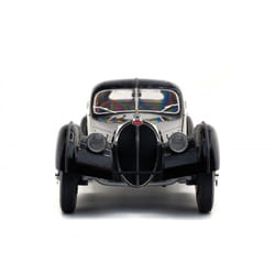 Solido Bugatti Atlantic Modèle de voiture classique Pré-assemblé 1:18