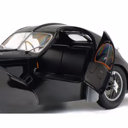 Solido Bugatti Atlantic Modèle de voiture classique Pré-assemblé 1:18 - Vue supplémentaire 10