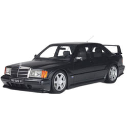 Solido Mercedes-Benz 190e EVO II Modèle de voiture classique Pré-assemblé 1:18