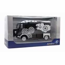 Solido Citroen HY Breizh Modèle de camion de livraison Pré-assemblé 1:18