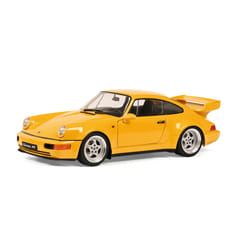 Solido Porsche 911 3.8 RS Modèle de voiture de sport 1:18