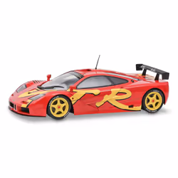 Solido McLaren F1, Modèle de voiture de sport, 1:18, McLaren F1 GTR, Mâle, 14 an(s), Porte