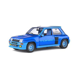 Solido Renault 5 Turbo Modèle de voiture de ville Pré-assemblé 1:18