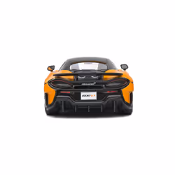Solido McLaren 600LT Modèle de voiture de sport Pré-assemblé 1:18