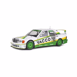 Solido MB EVO 2, Modèle de voiture de sport, 1:18, MB EVO 2, Garçon, Vert, Blanc, Modèle réduit de véhicule terrestre