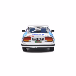 Solido Alfa Romeo GTV6 Modèle de voiture de sport Pré-assemblé 1:18
