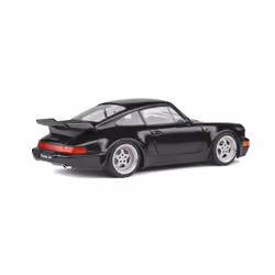 Solido Porsche 911 (964) Turbo 3.6 Modèle de voiture de sport Pré-assemblé 1:18 - Vue supplémentaire 4