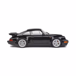 Solido Porsche 911 (964) Turbo 3.6 Modèle de voiture de sport Pré-assemblé 1:18 - Vue supplémentaire 5