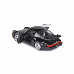 Solido Porsche 911 (964) Turbo 3.6 Modèle de voiture de sport Pré-assemblé 1:18 - Vue supplémentaire 7