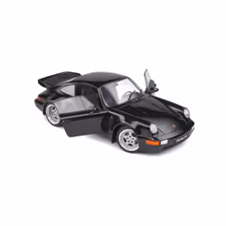 Solido Porsche 911 (964) Turbo 3.6 Modèle de voiture de sport Pré-assemblé 1:18 - Vue supplémentaire 8