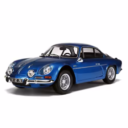 Solido Alpine A110, Modèle de voiture de ville, 1:18, Alpine A110, Mâle, Bleu, Modèle réduit de véhicule terrestre