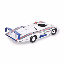 Solido Porsche 936 Modèle de voiture de sport 1:18
