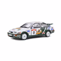 Solido Ford Sierra Cosworth, Modèle de voiture de sport, Pré-assemblé, 1:18, Ford Sierra Cosworth, unisexe, 1 pièce(s)