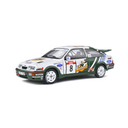 Solido Ford Sierra Cosworth Modèle de voiture de sport Pré-assemblé 1:18