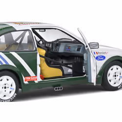 Solido Ford Sierra Cosworth Modèle de voiture de sport Pré-assemblé 1:18 - Vue supplémentaire 10