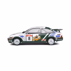 Solido Ford Sierra Cosworth Modèle de voiture de sport Pré-assemblé 1:18