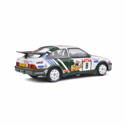 Solido Ford Sierra Cosworth Modèle de voiture de sport Pré-assemblé 1:18 - Vue supplémentaire 4