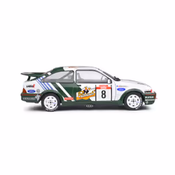 Solido Ford Sierra Cosworth Modèle de voiture de sport Pré-assemblé 1:18 - Vue supplémentaire 5