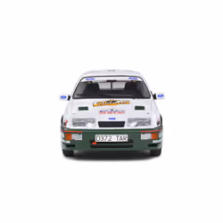 Solido Ford Sierra Cosworth Modèle de voiture de sport Pré-assemblé 1:18 - Vue supplémentaire 6