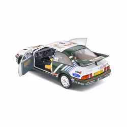 Solido Ford Sierra Cosworth Modèle de voiture de sport Pré-assemblé 1:18 - Vue supplémentaire 7