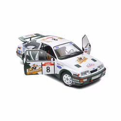 Solido Ford Sierra Cosworth Modèle de voiture de sport Pré-assemblé 1:18 - Vue supplémentaire 8