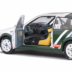 Solido Ford Sierra Cosworth Modèle de voiture de sport Pré-assemblé 1:18 - Vue supplémentaire 9