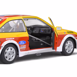 Solido Ford Sierra Cosworth RS Modèle de voiture de sport Pré-assemblé 1:18 - Vue supplémentaire 10