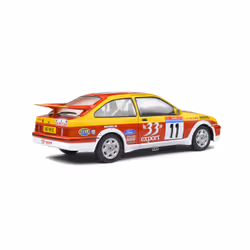 Solido Ford Sierra Cosworth RS Modèle de voiture de sport Pré-assemblé 1:18 - Vue supplémentaire 4